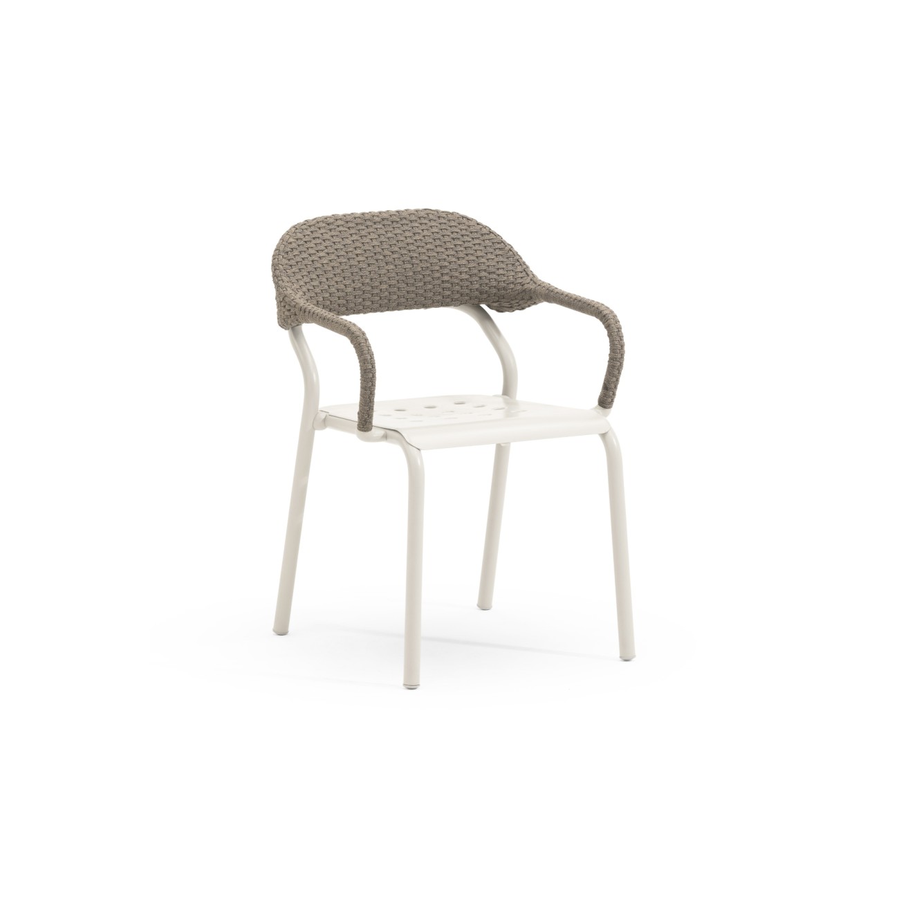 Noss Dining Armchair Varaschin