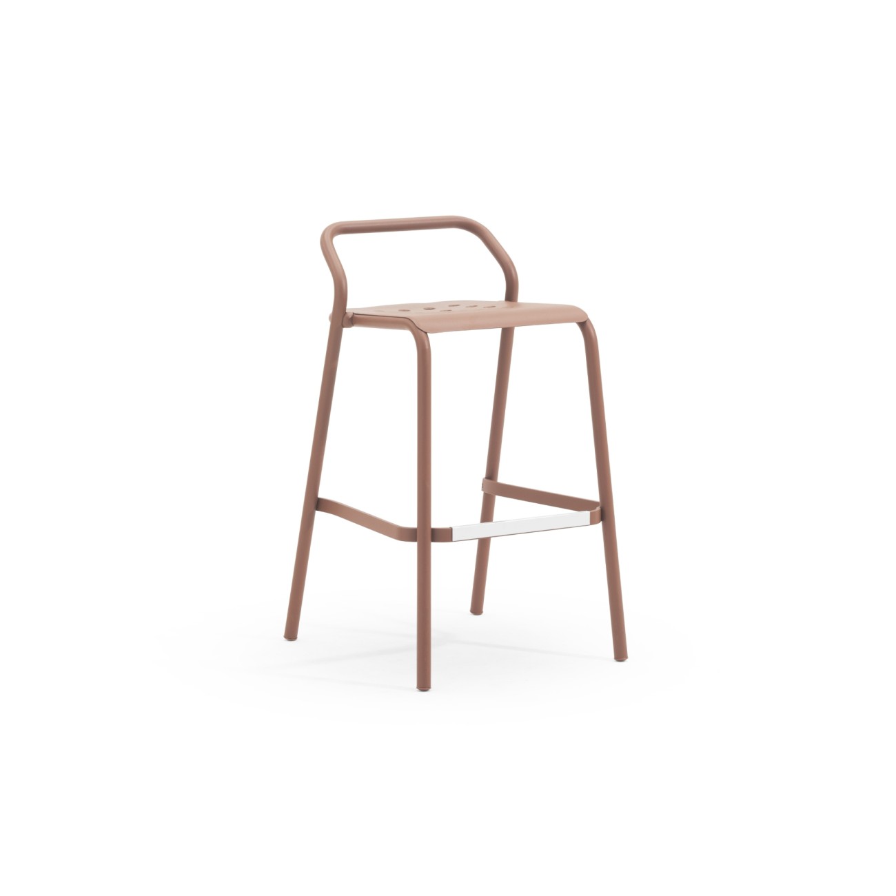 Noss High Bar Stool Varaschin