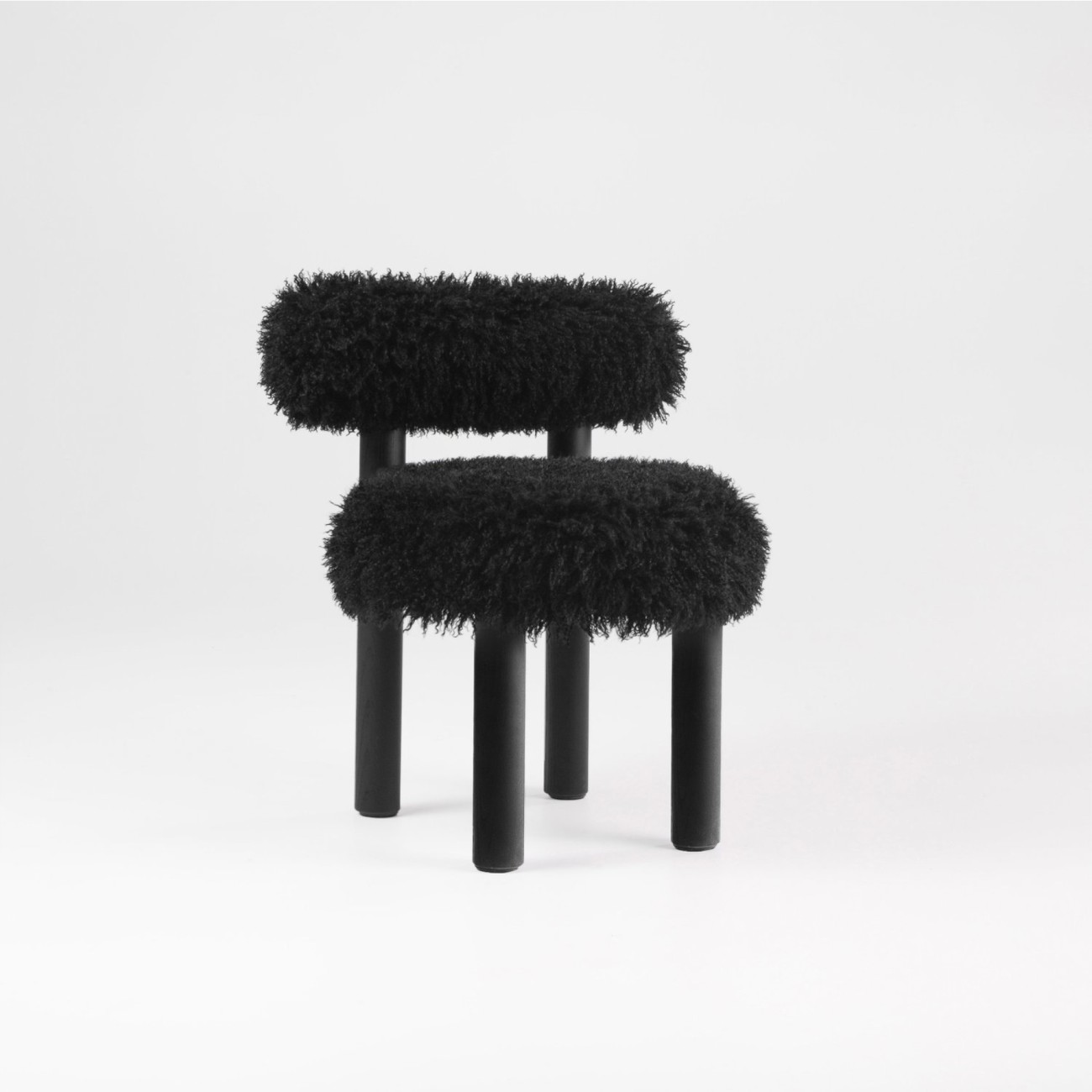 Gropius Chair CS2 Fluffy Edition Noom