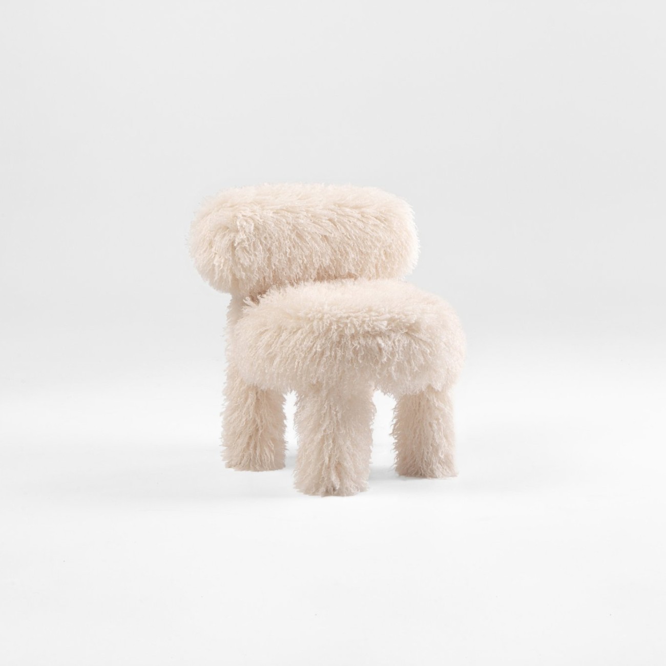 Gropius Baby Chair CS1 Fluffy Edition Noom