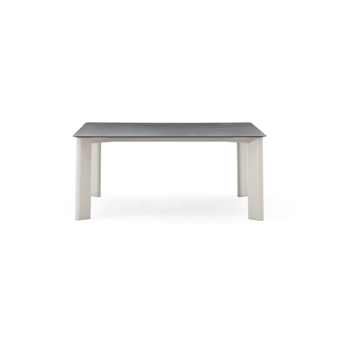 Plinto Low Square Table Varaschin