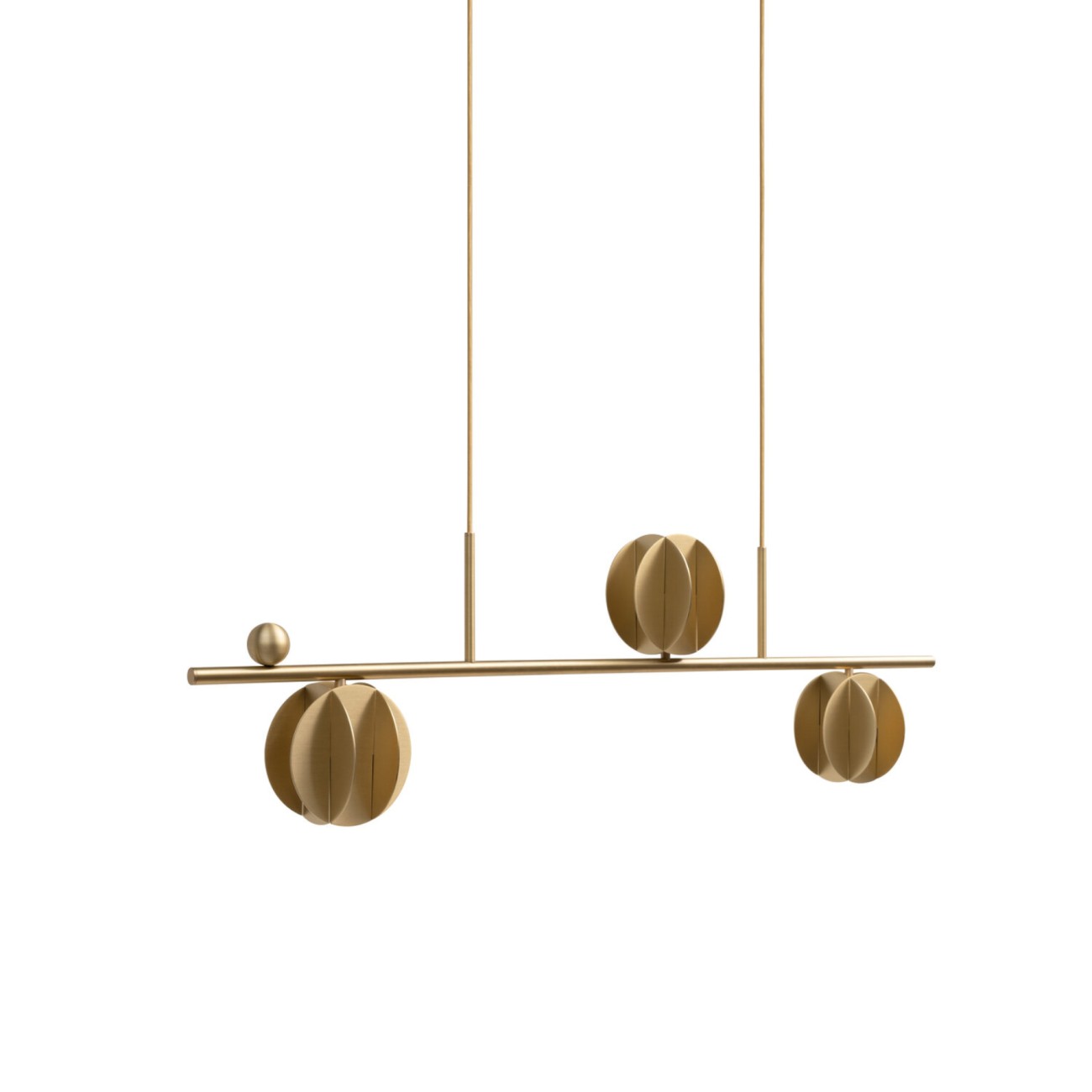 El Horizontal Pendant Lamp CS1 Noom