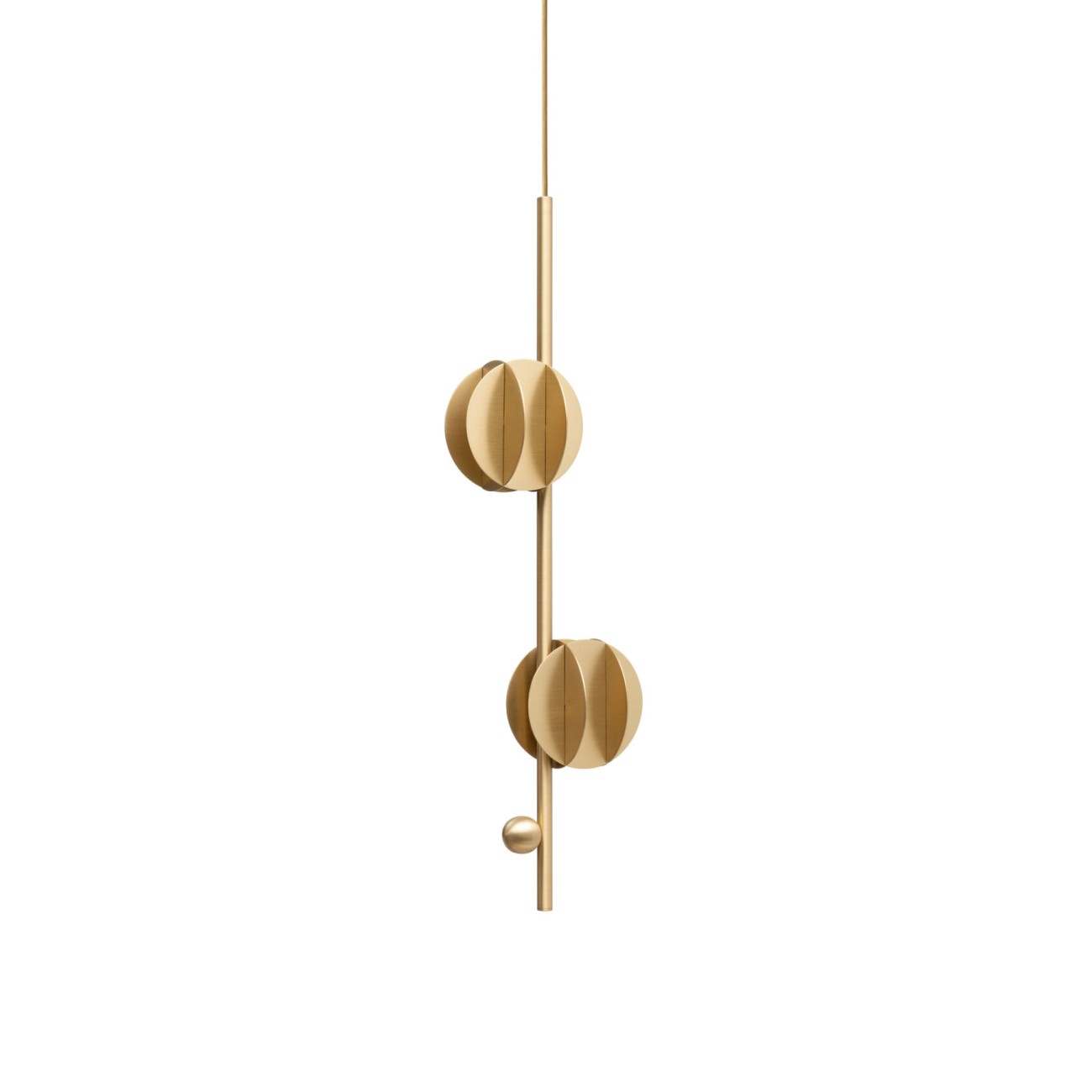 El Vertical Pendant Lamp CS1 Noom