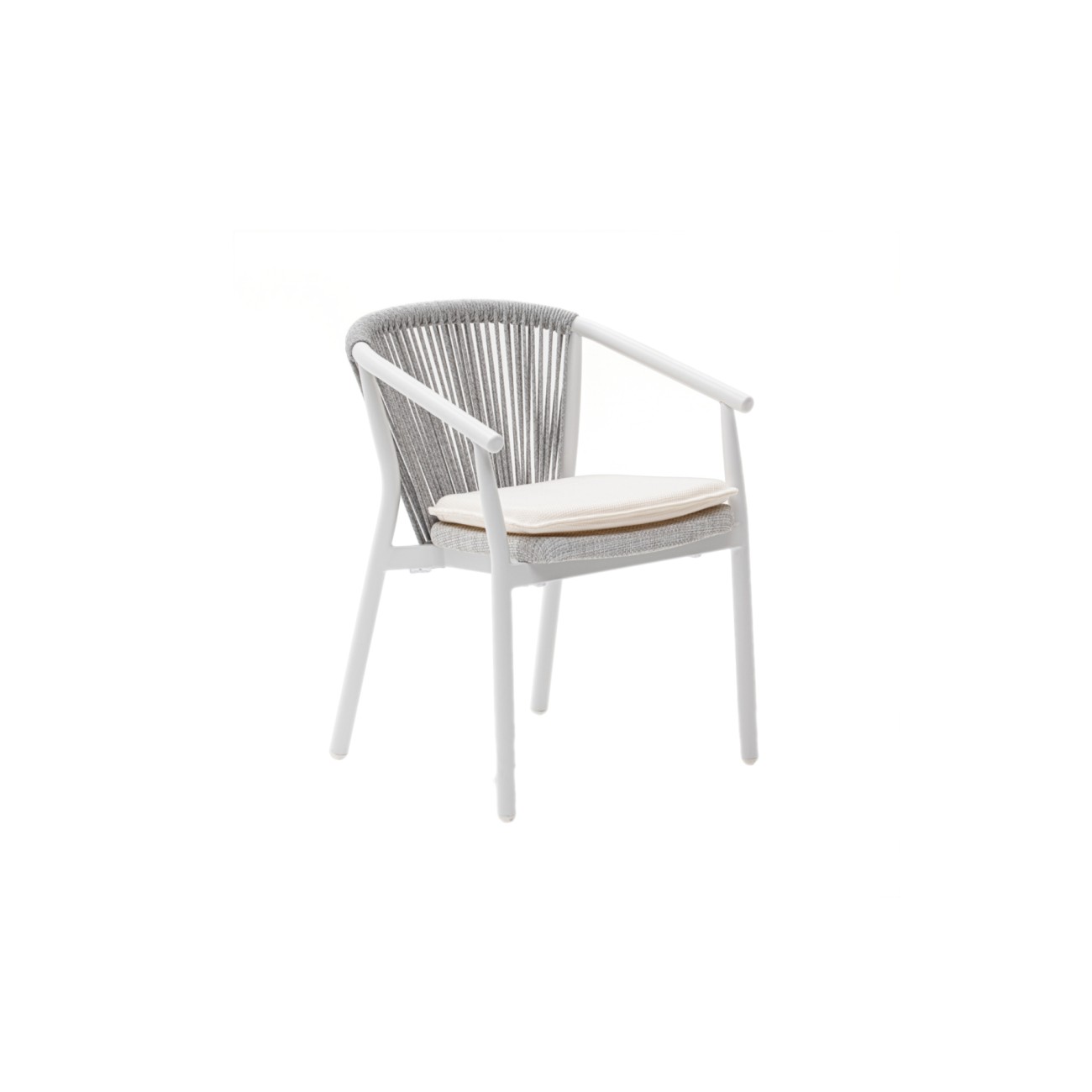 Smart Low Armchair Varaschin