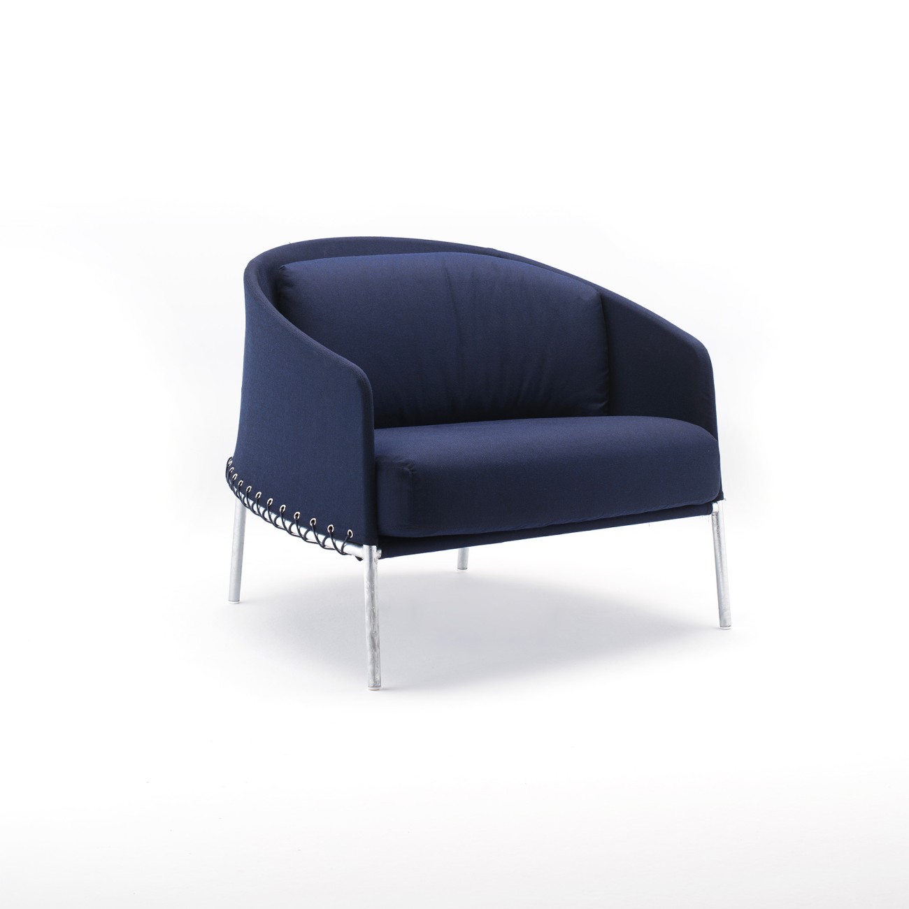 Poncho Armchair Living Divani