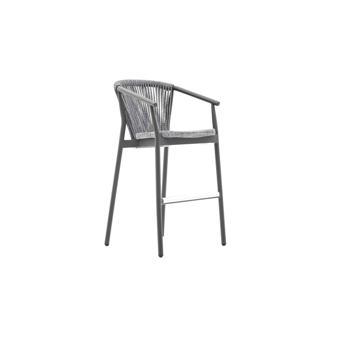 Smart High Bar Stool Varaschin