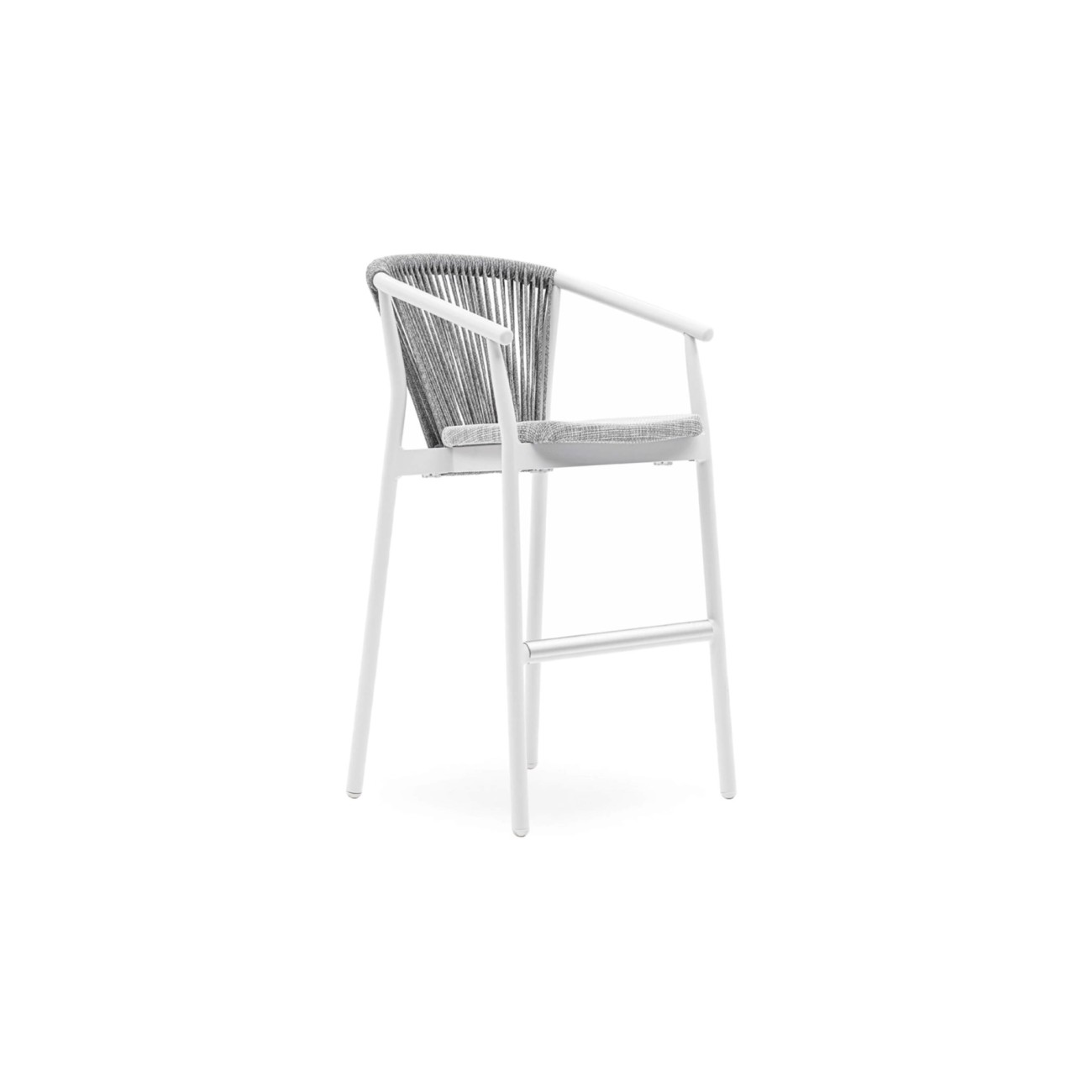 Smart Low Bar Stool Varaschin