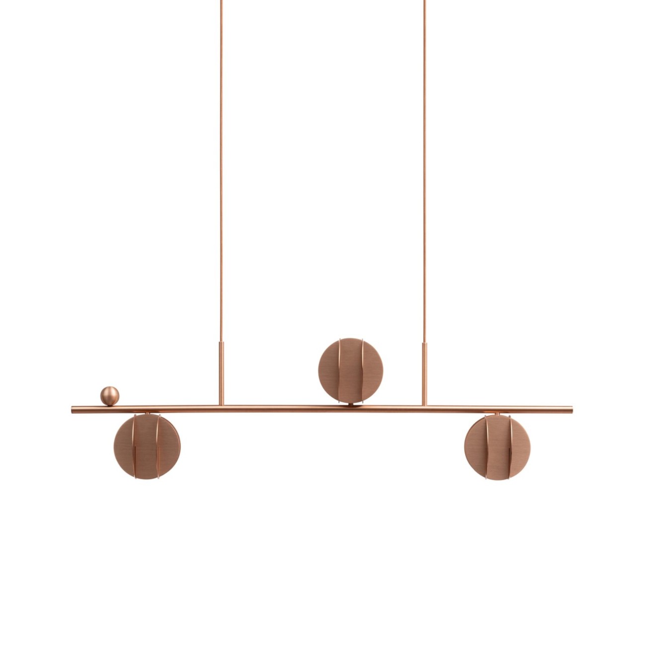 El Horizontal Pendant Lamp CS2 Noom