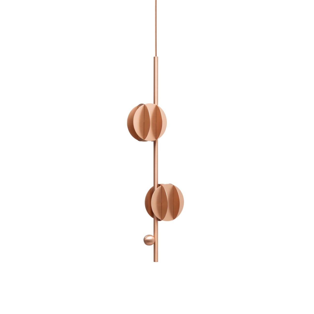 El Vertical Pendant Lamp CS2 Noom