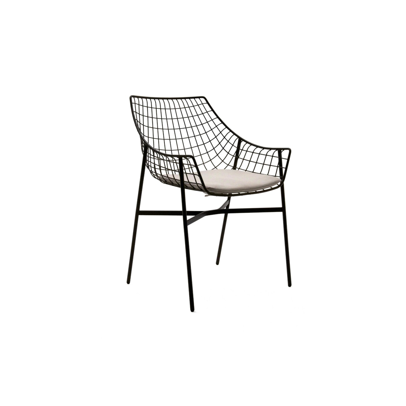 Summer Set Armchair Varaschin