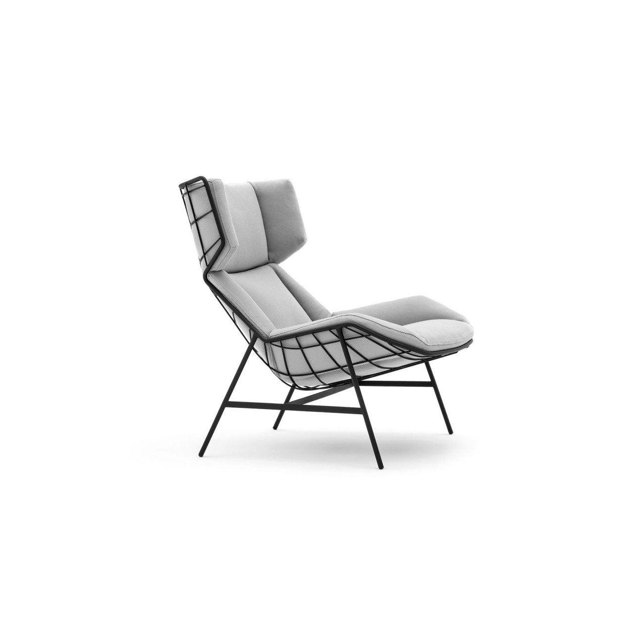 Summer Set Bergeré Armchair Varaschin