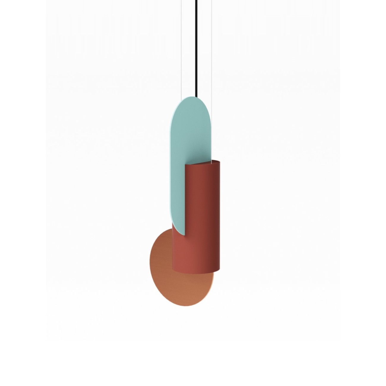 Suprematic One CS2 Pendant Lamp Noom