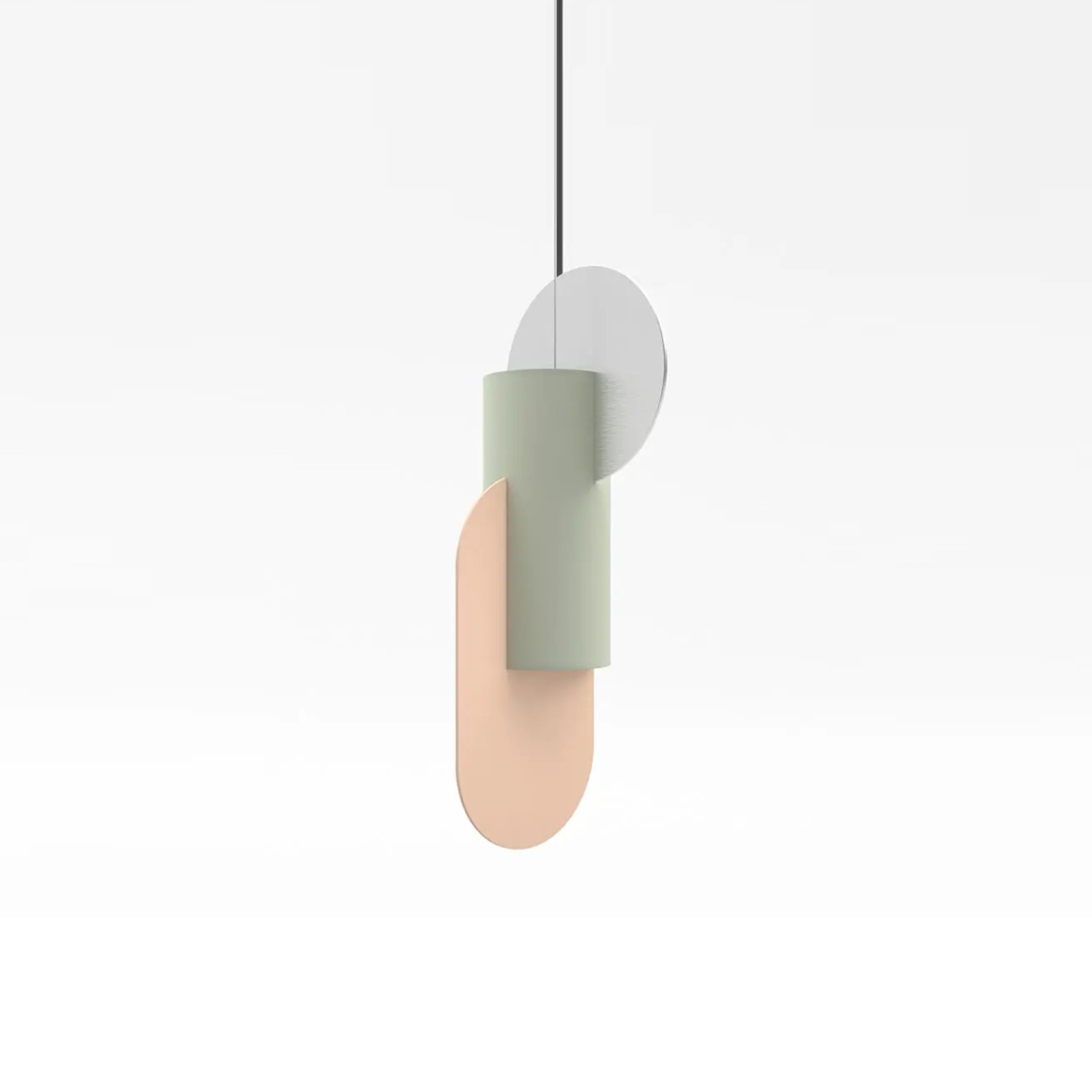 Suprematic Two CS3 Pendant Lamp Noom