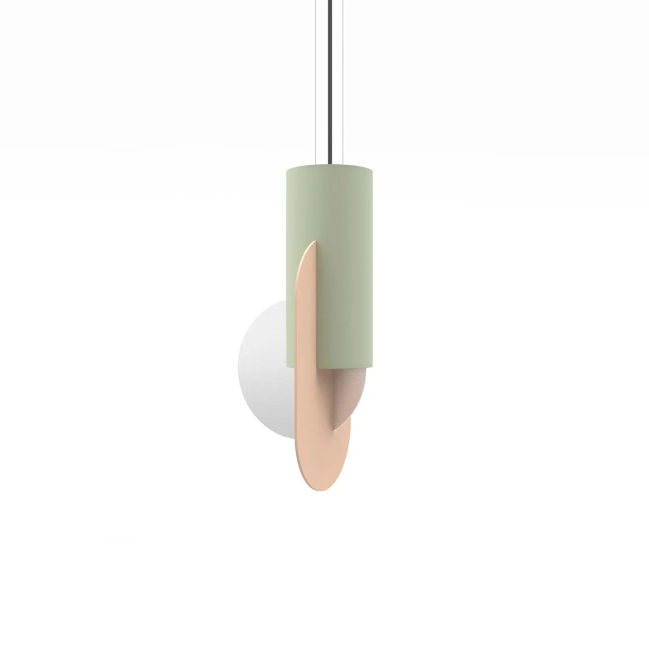 Suprematic Three CS3 Pendant Lamp Noom