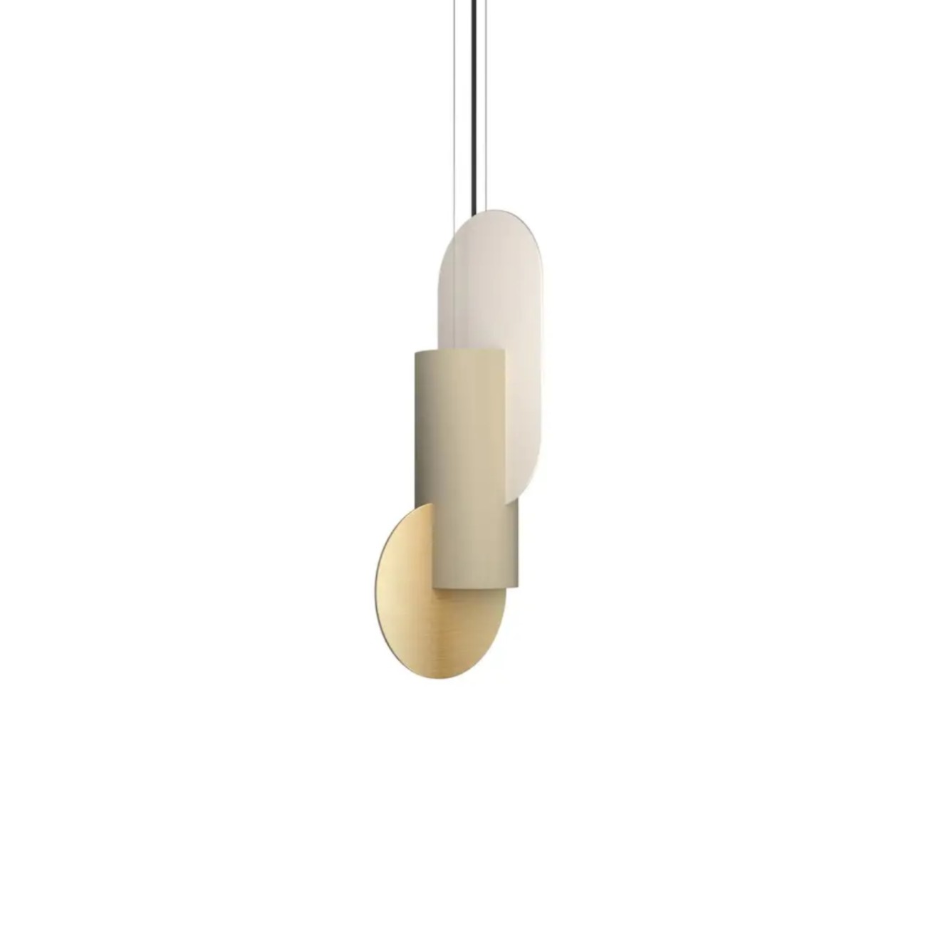 Suprematic One CS6 Pendant Lamp Noom