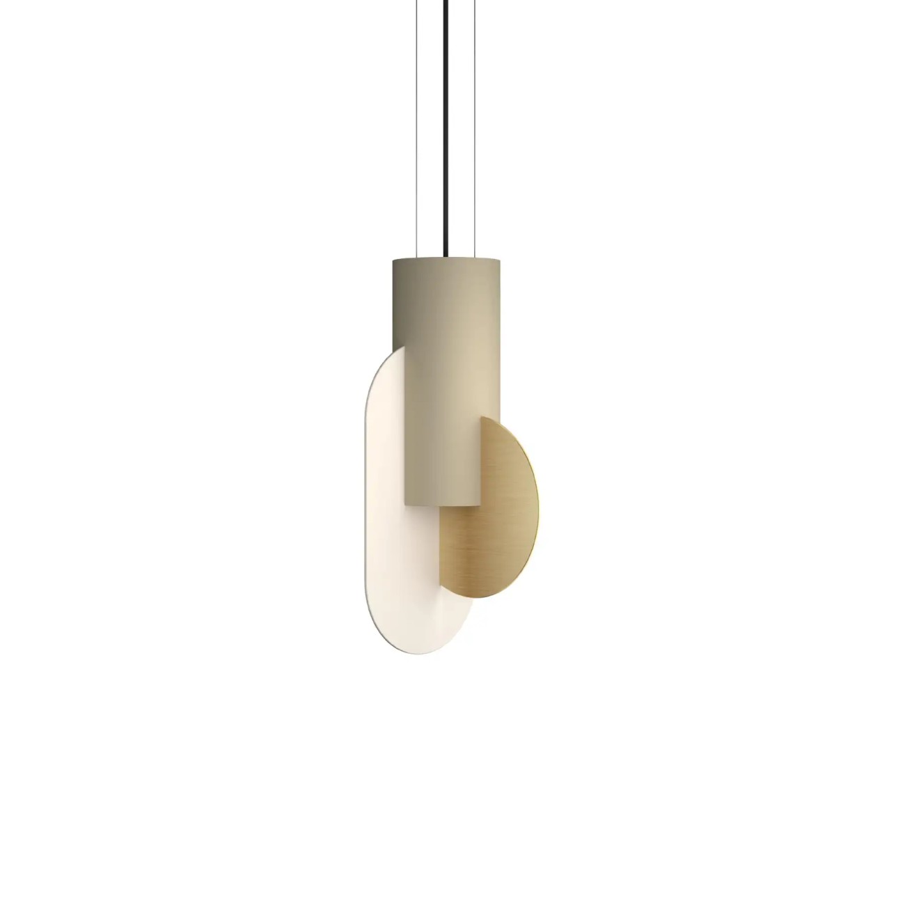 Suprematic Three CS6 Pendant Lamp Noom