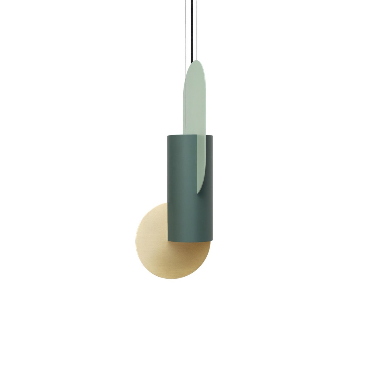 Suprematic One CS5 Pendant Lamp Noom