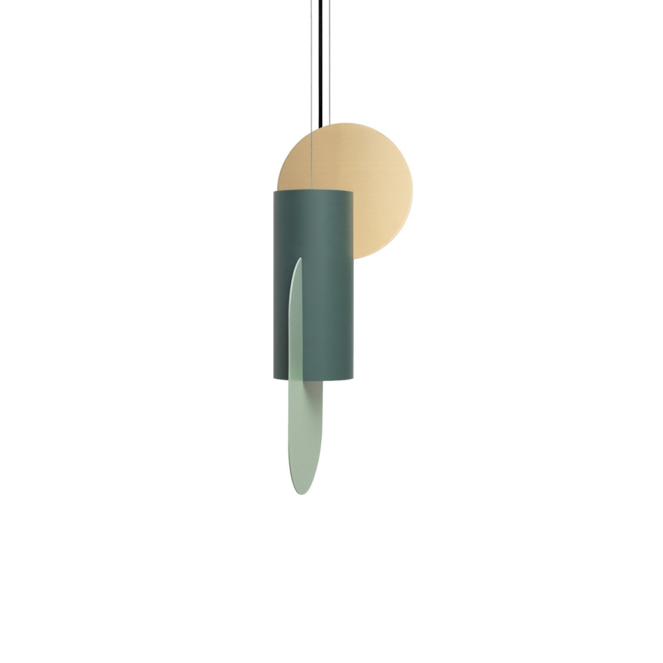 Suprematic Two CS5 Pendant Lamp Noom