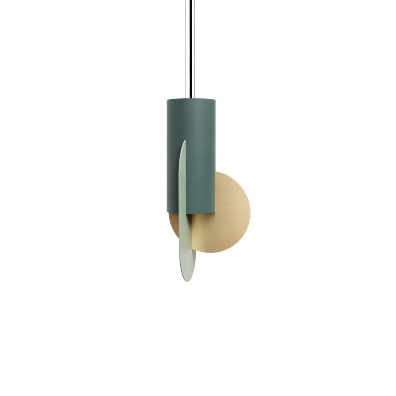 Suprematic Three CS5 Pendant Lamp Noom