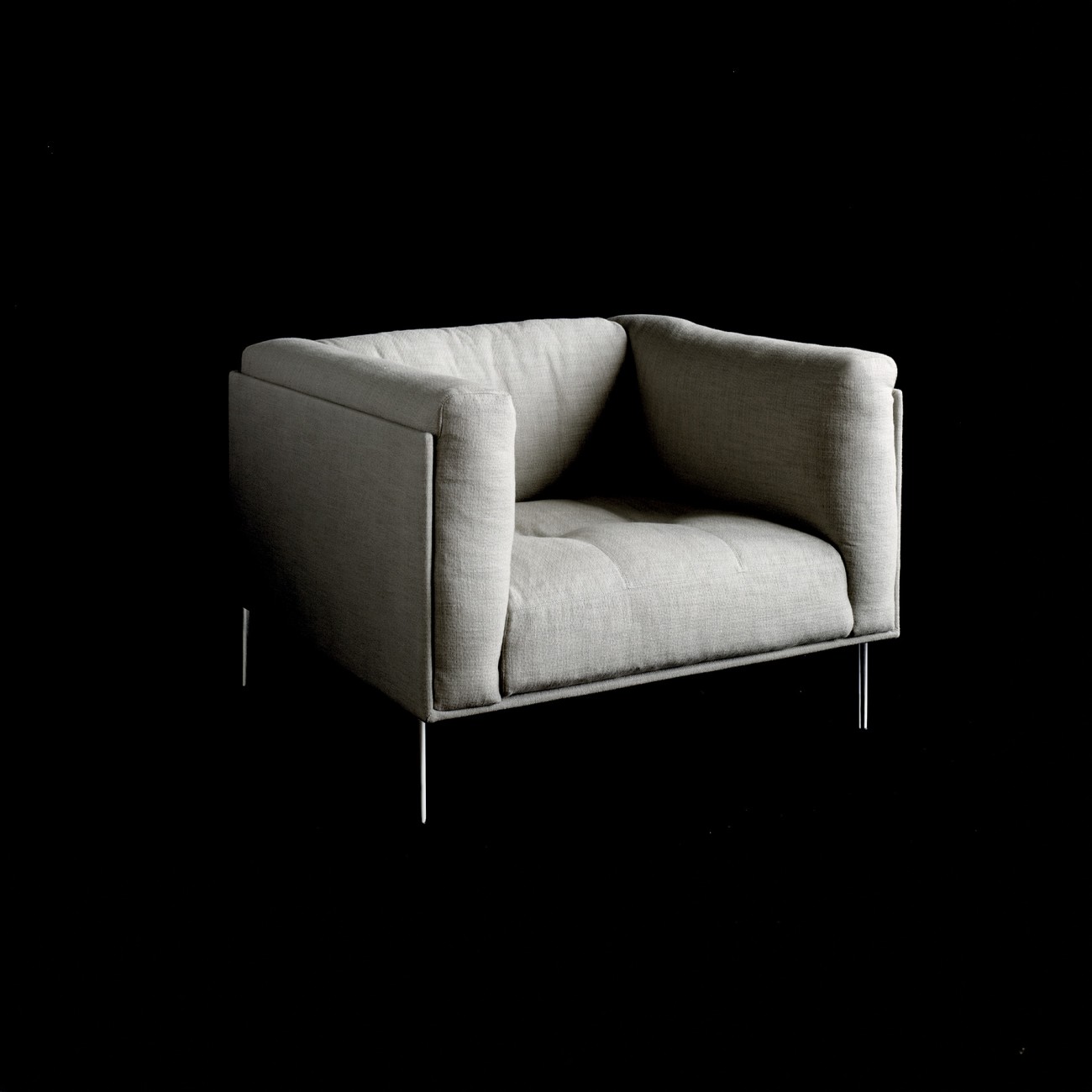 Rod Armchair Living Divani