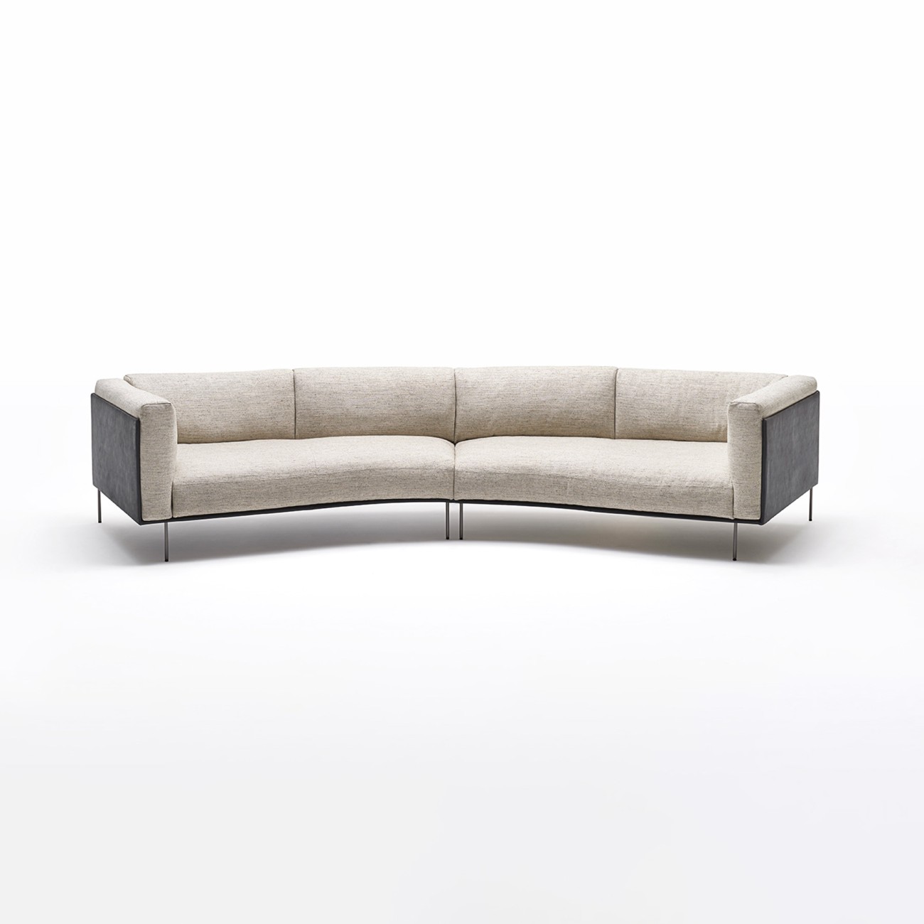 Rod Bean Modular Sofa Living Divani