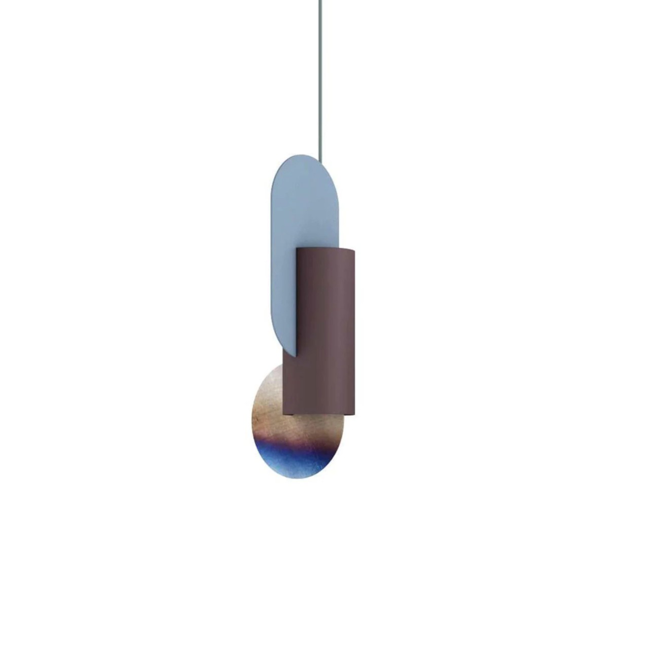 Suprematic One CSL2 Limited Edition Pendant Lamp Noom