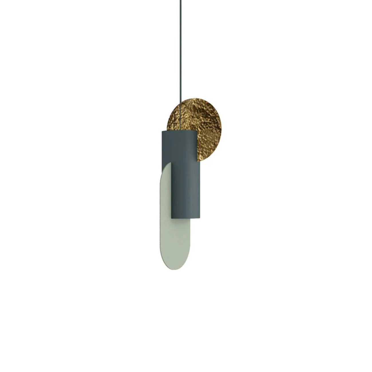 Suprematic Two CSL5 Limited Edition Pendant Lamp Noom