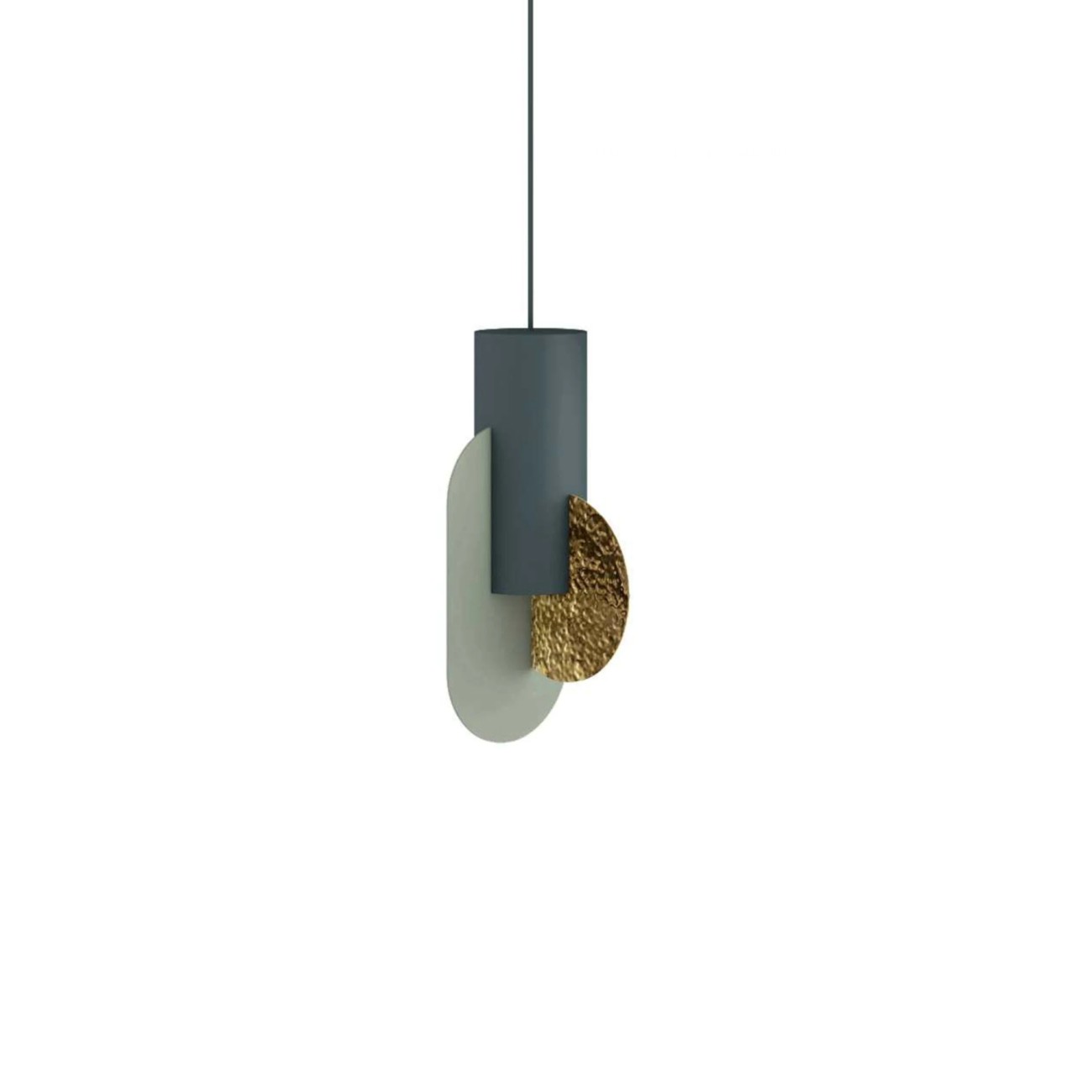 Suprematic Three CSL5 Limited Edition Pendant Lamp Noom