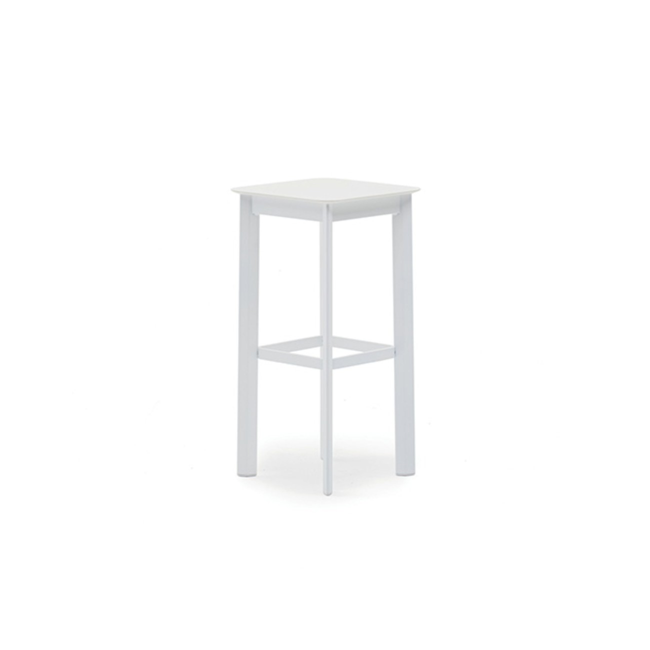 System High Bar Stool Varaschin