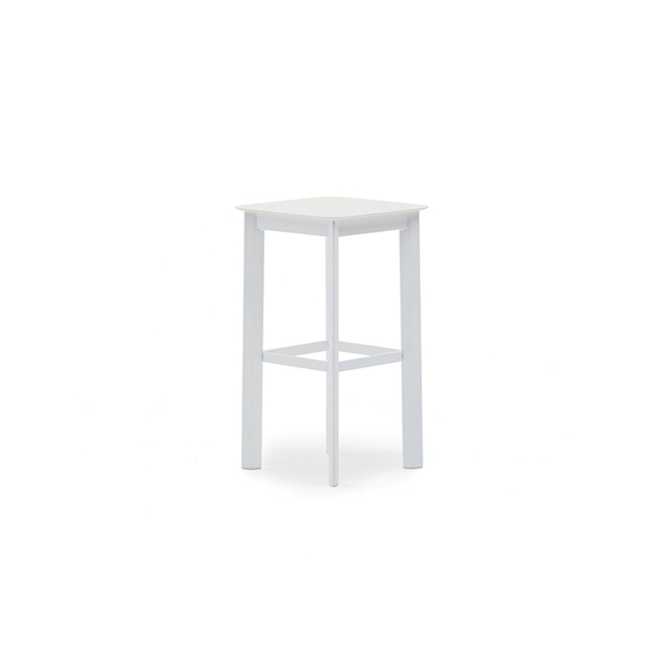 System Low Bar Stool Varaschin