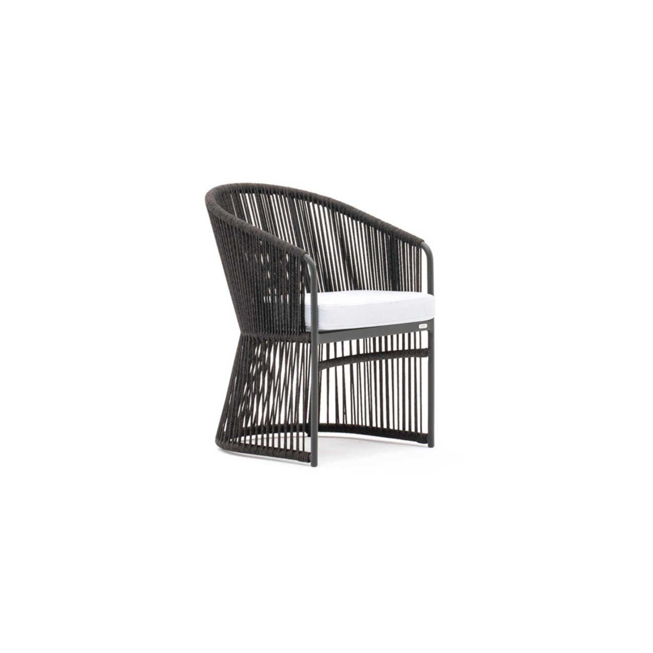 Tibidabo Dining Armchair Varaschin