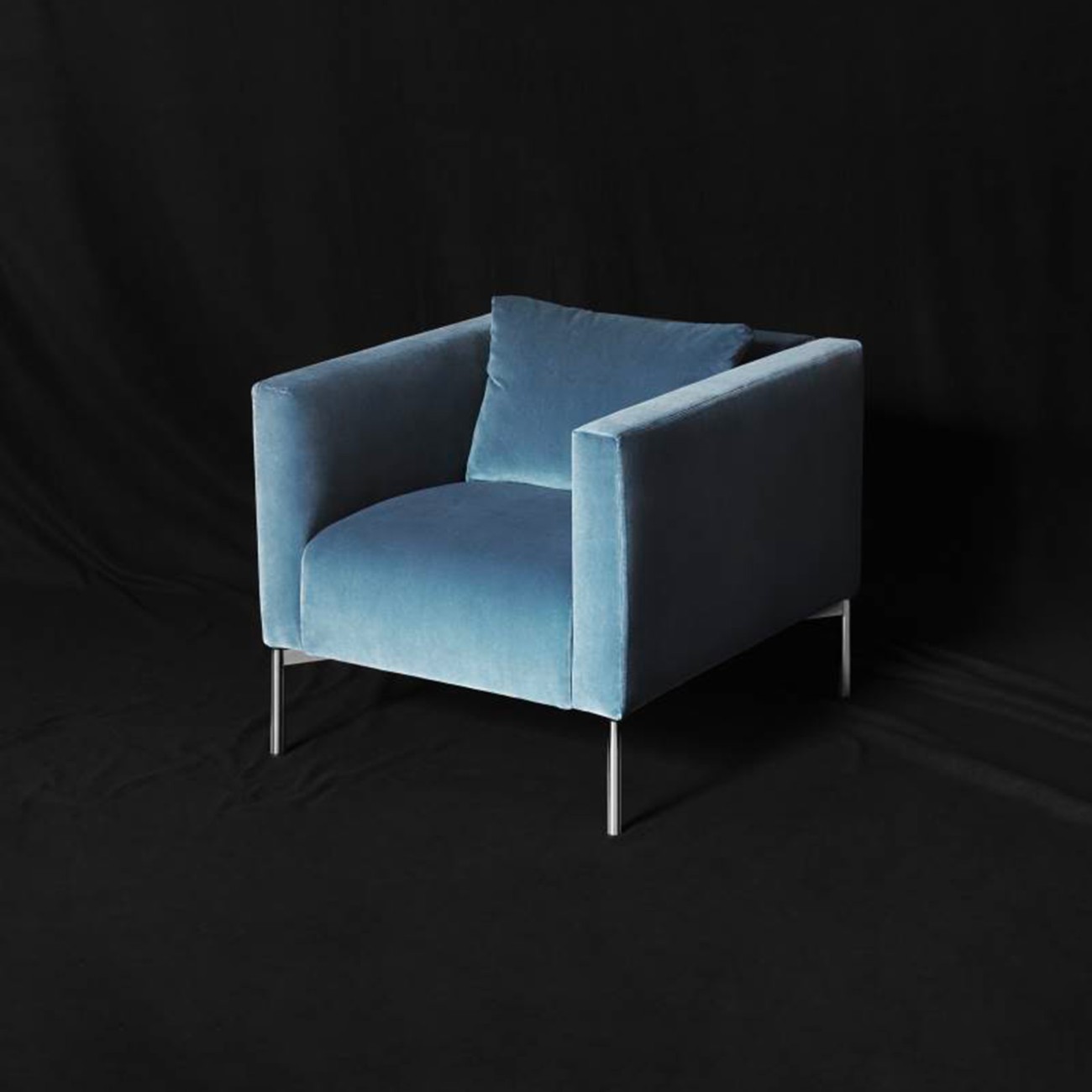 Twin Armchair Living Divani