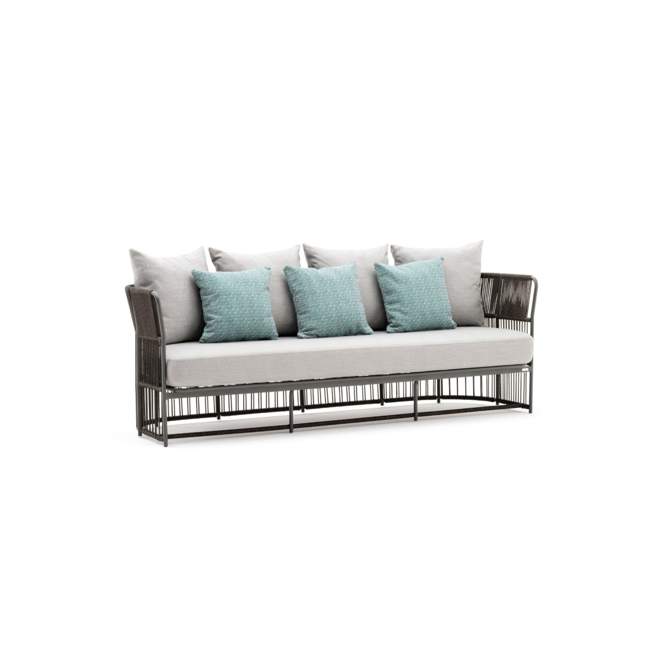 Tibidabo 3 Seater Sofa Varaschin