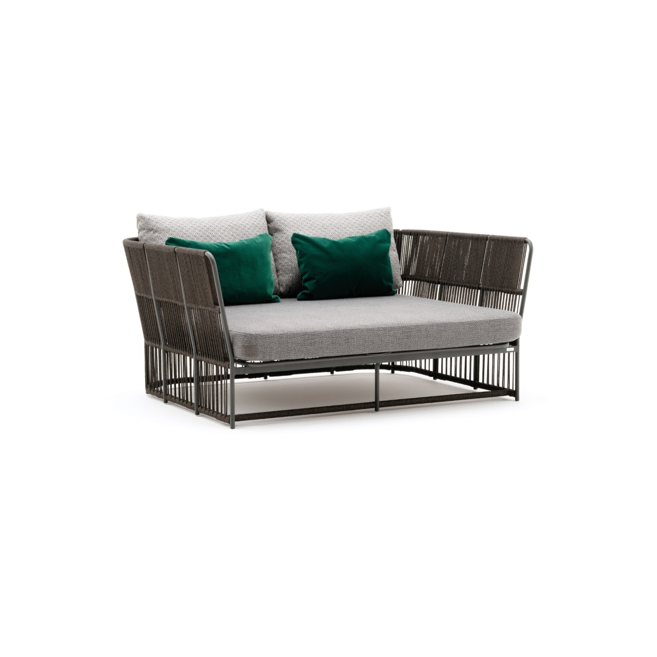 Tibidabo Daybed Compact Comfort Varaschin