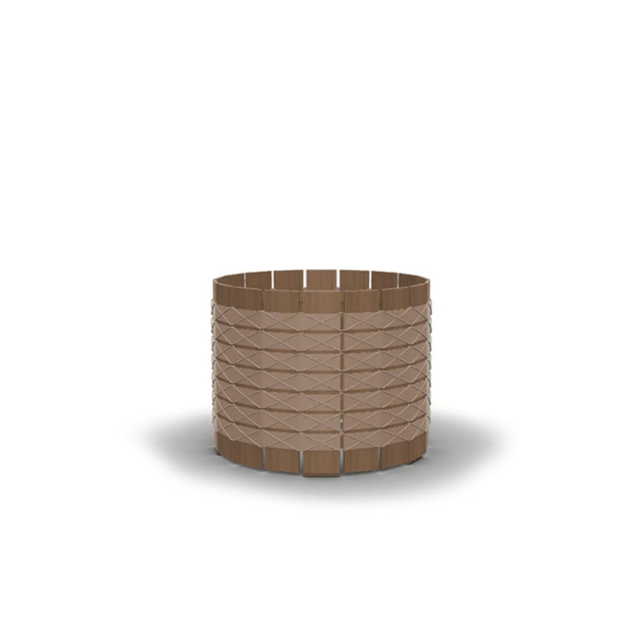 Barrique 002 Planter Roda