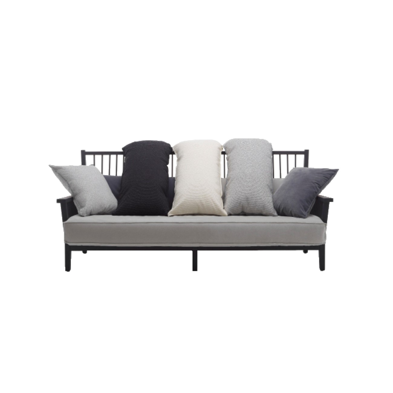 Gray Sofa Gervasoni