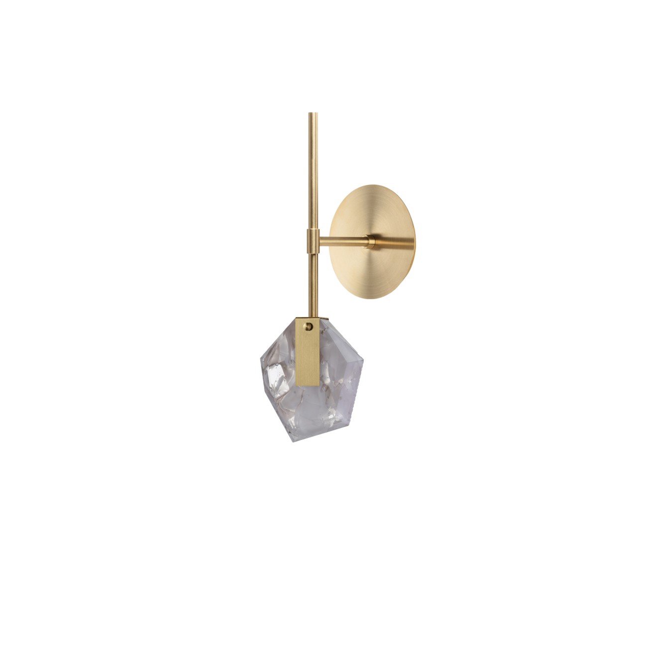 Fragments Short Wall Sconce Lamp Bomma