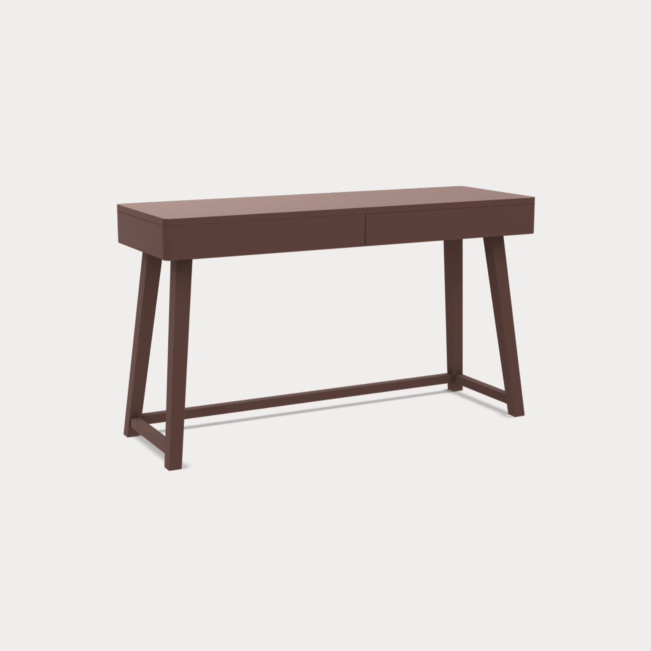 Gray Writing Desk Gervasoni