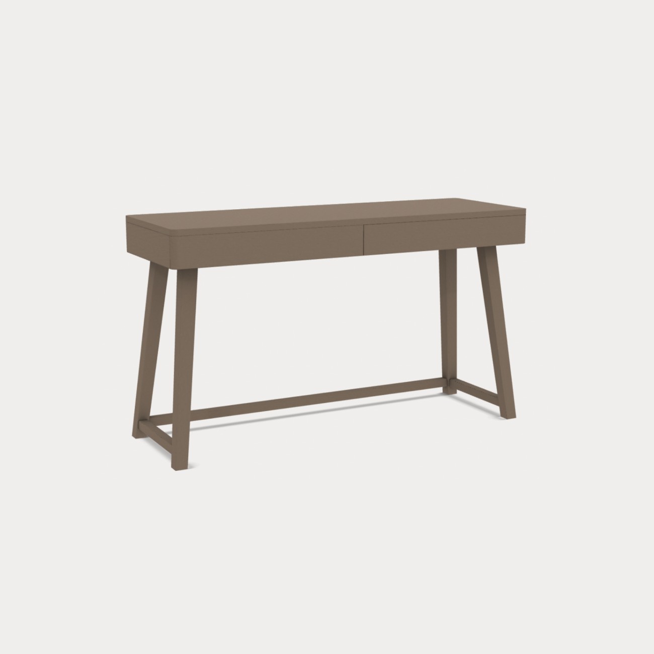 Gray Writing Desk Gervasoni