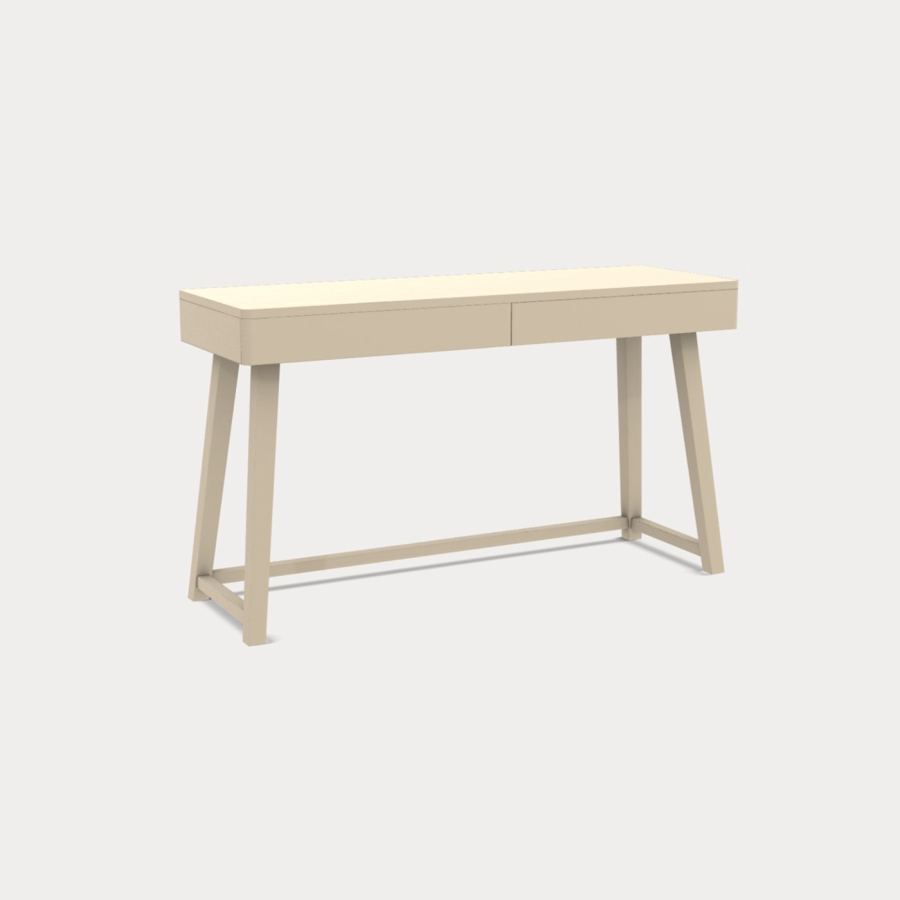 Gray Writing Desk Gervasoni