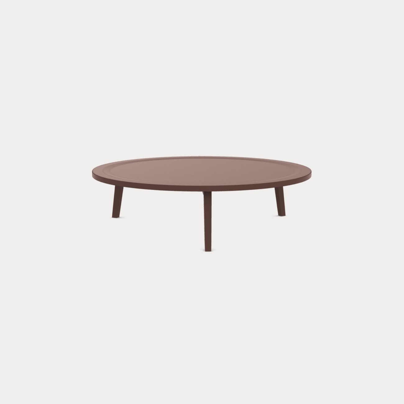 Gray Coffee Table Gervasoni