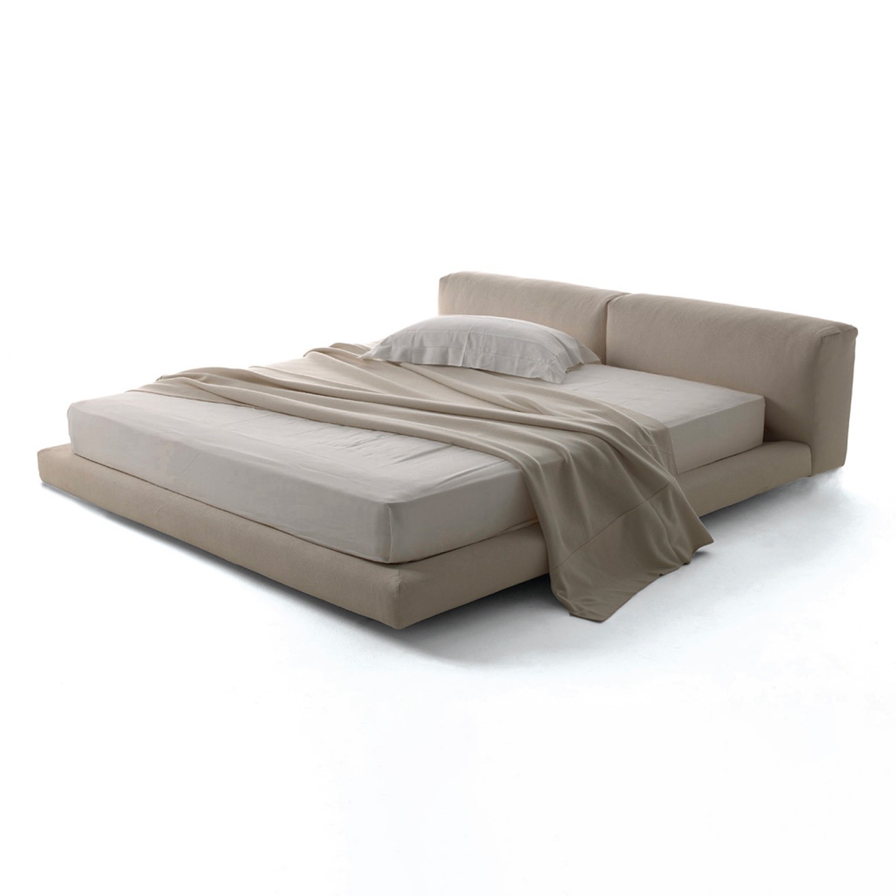 Softwall Bed Living Divani