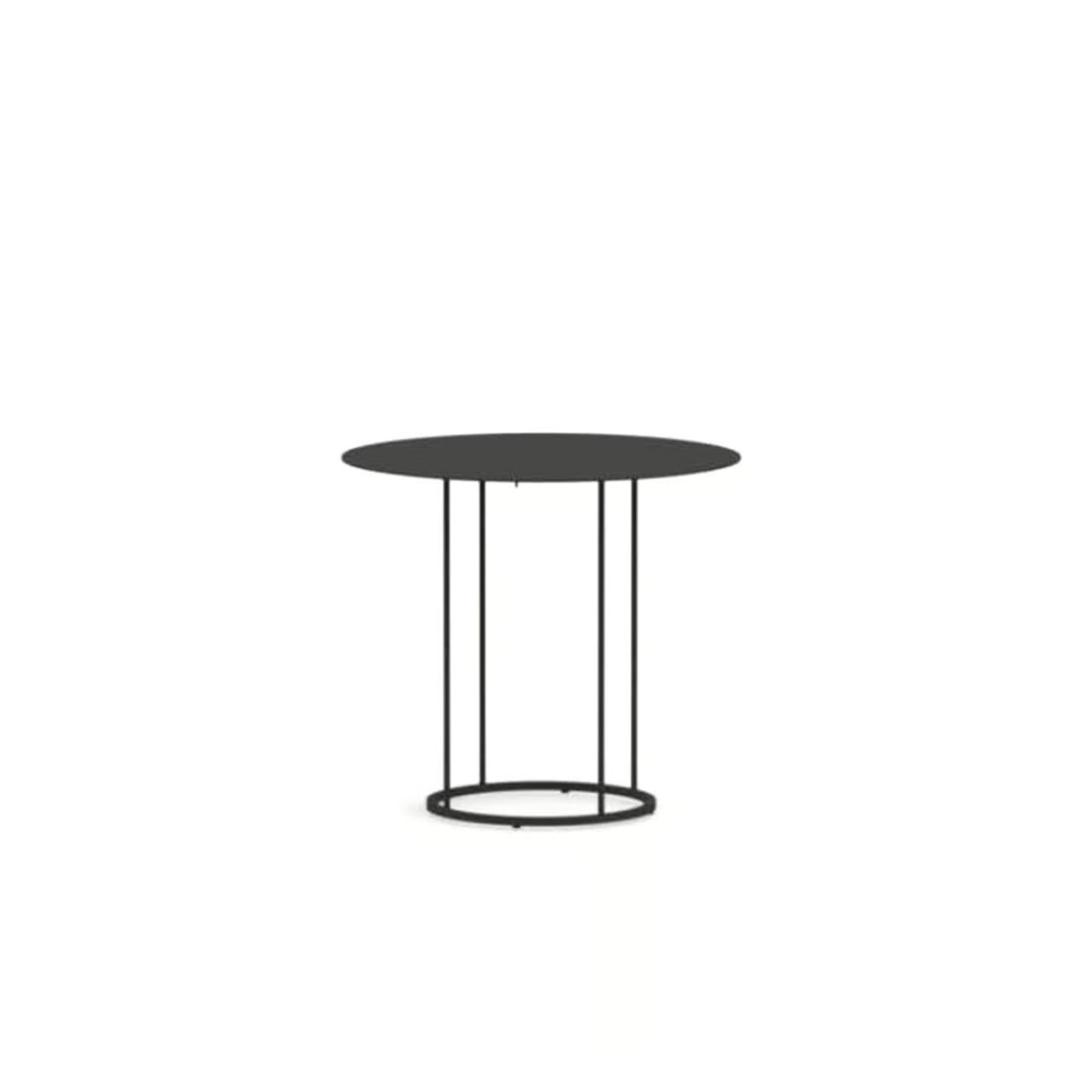 Zefiro 001 Side Table Roda