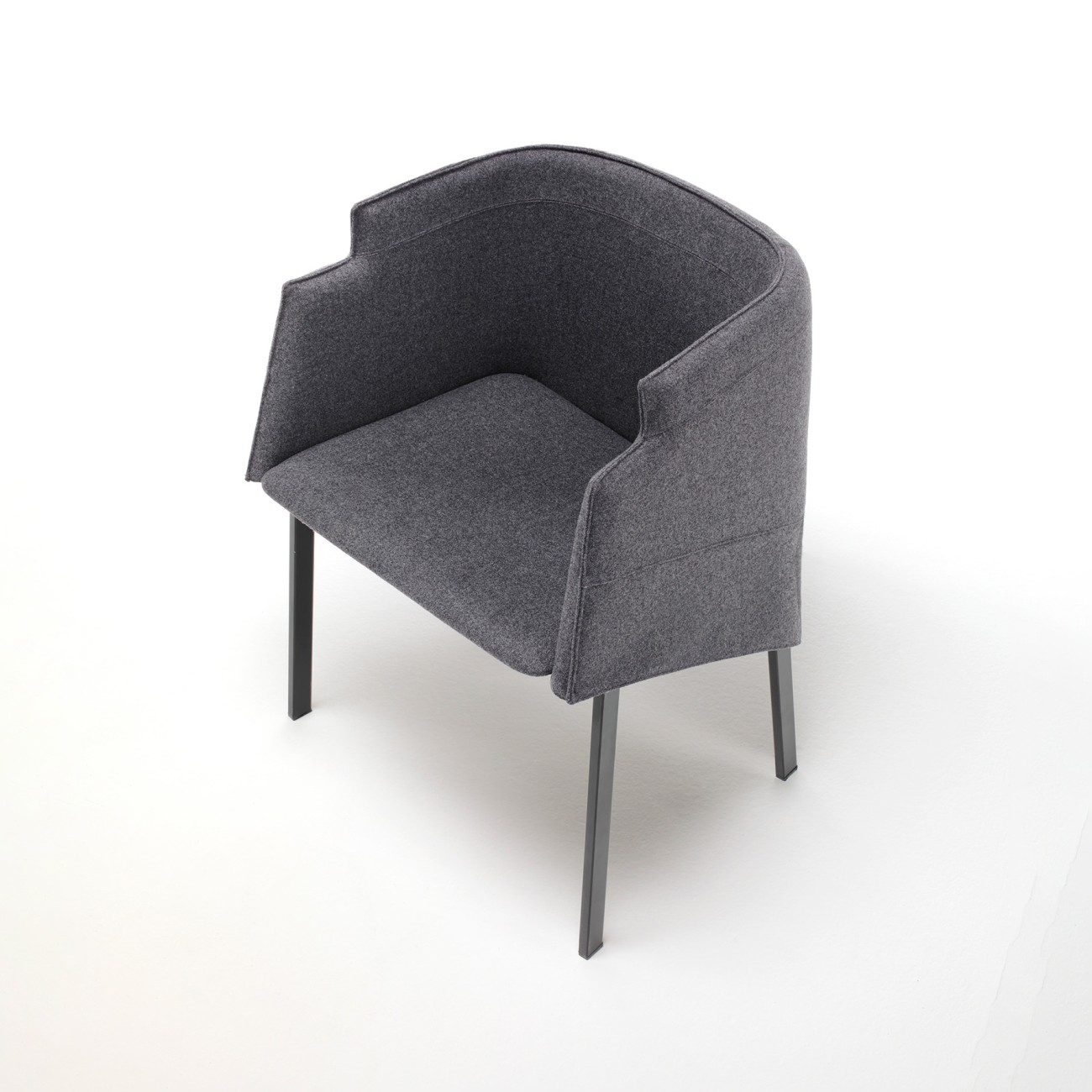 Mandarin Grace Chair Living Divani