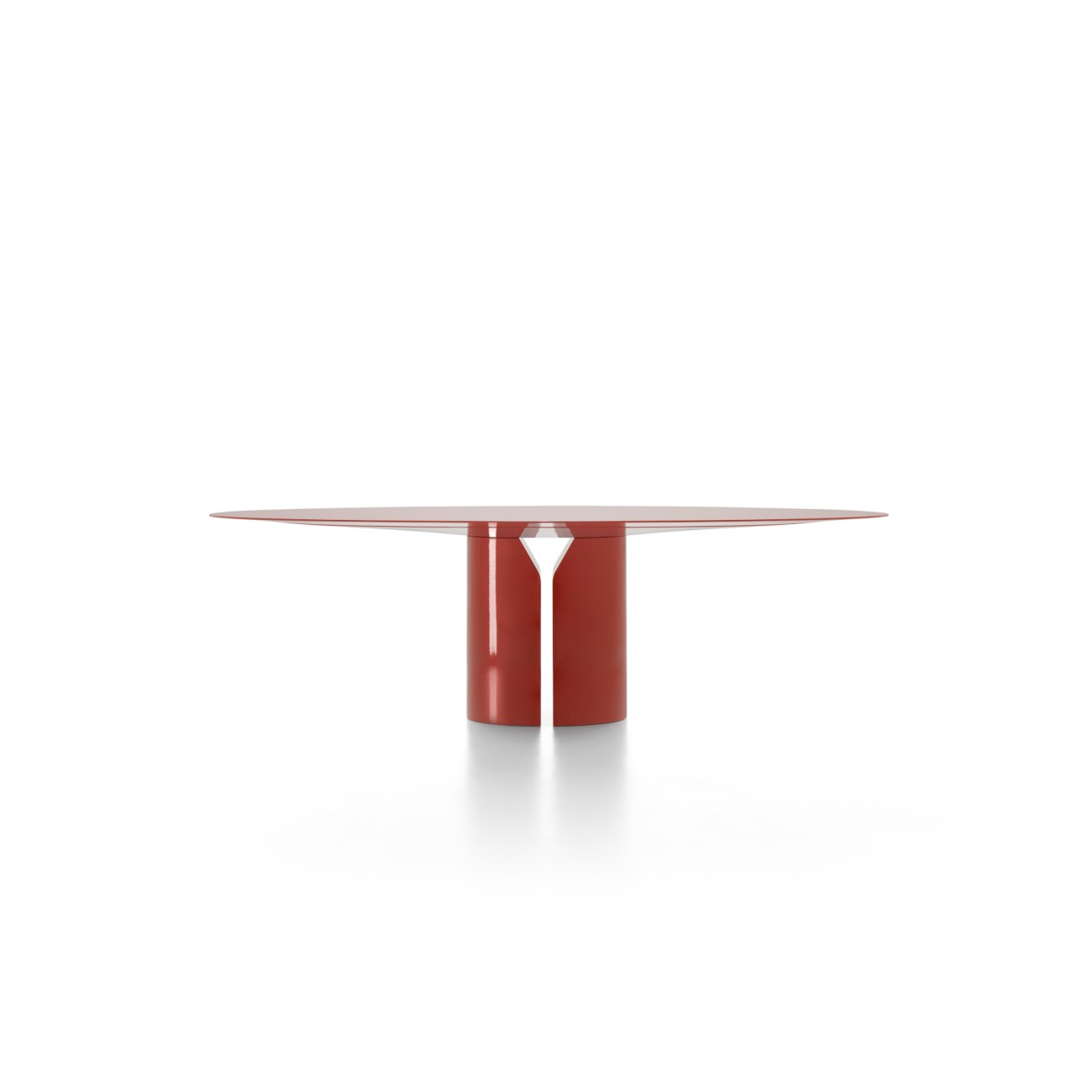 NVL Oval Dining Table MDF Italia