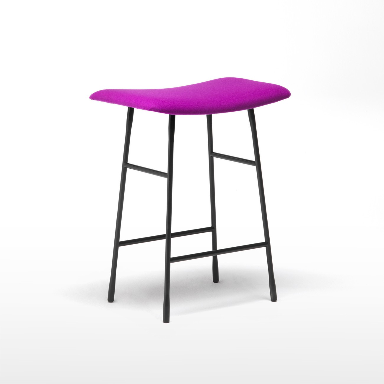 Hinge Stool Living Divani