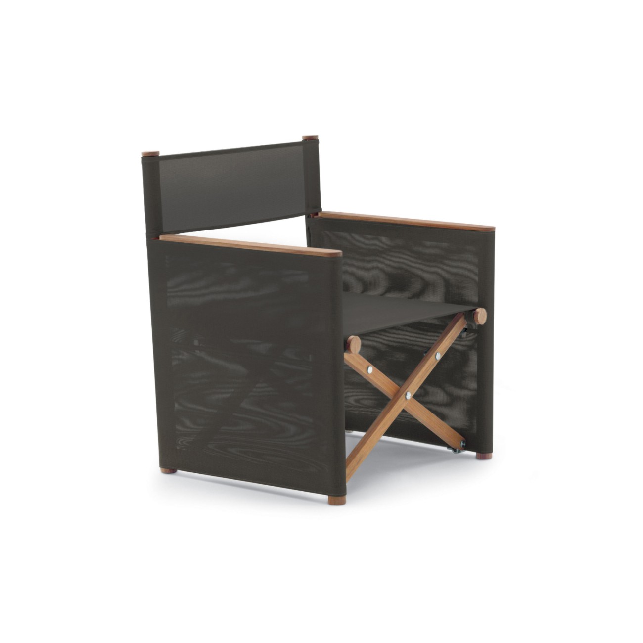 Orson 002 Director Lounge Chair Roda