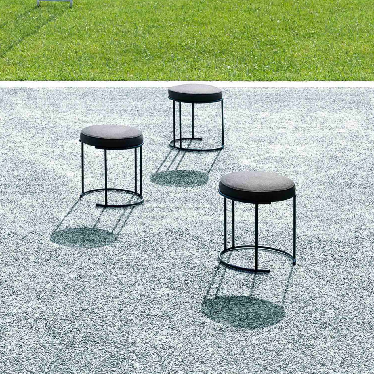 Nina Stool Outdoor Living Divani