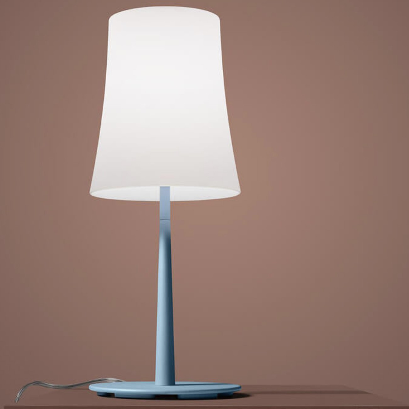 Birdie Easy Table Lamp Foscarini