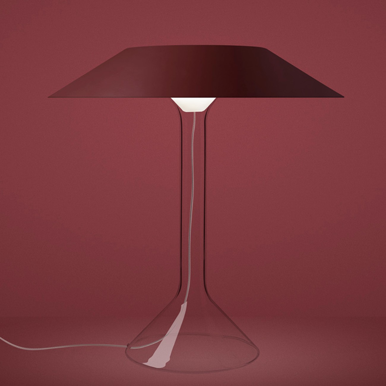 Chapeaux M Table Lamp Foscarini